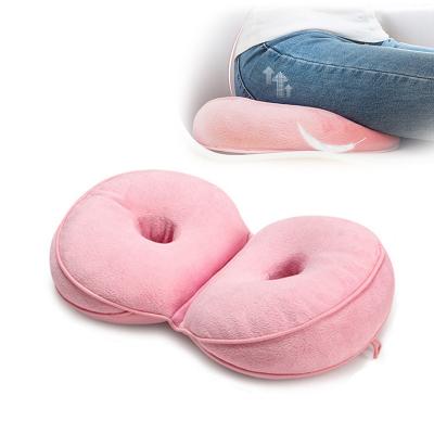 China Memory Foam Mesh Breathable Non-Slip Seat Cushion Pillow for Home Office Kitchen Chair for sale