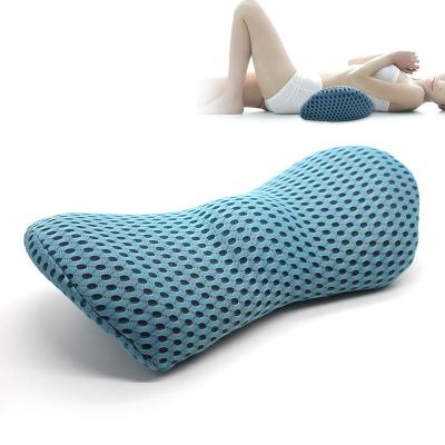 중국 임산부용 3D  Mesh Back Cushion 세척 가능 및 지원 가능한 등 압력을 완화합니다 판매용