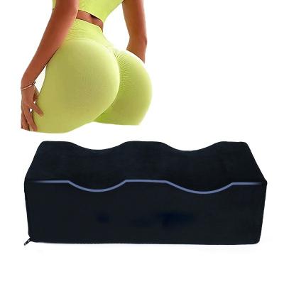 China Memory Foam Filling Brazilian Butt Lift Pillow for Office Chair Post Surgery Recovery for sale