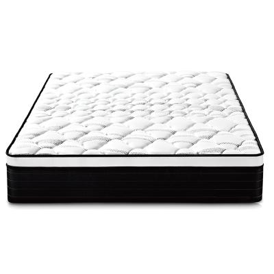 China Modern Bedroom Mattress with Honeycomb Breathable Structure and Double-layer Support for sale