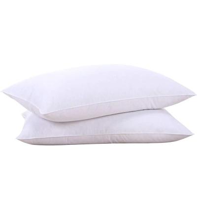 China Luxurious Feathers and Down White Pillow Inserts for a Cozy Home Decor Sofa Cushion for sale