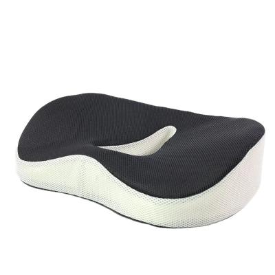 China Anti-Skid Stadium Car Seat Cushion Memory Foam Cushion for Office Chair and Car for sale