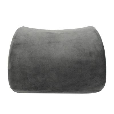 China Customizable Logo Memory Foam Cushion for Comfortable Office Seating and Back Support for sale