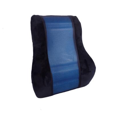 China Memory Foam Lumbar Pillow Ergonomic Chair Cushion for Customized Support and Comfort for sale