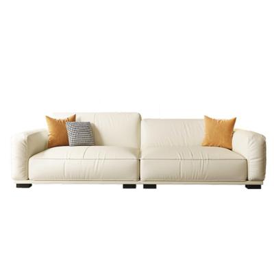 China Modern Style Single/Double/Triple Sofa Set for Small Apartments Living Room Furniture for sale