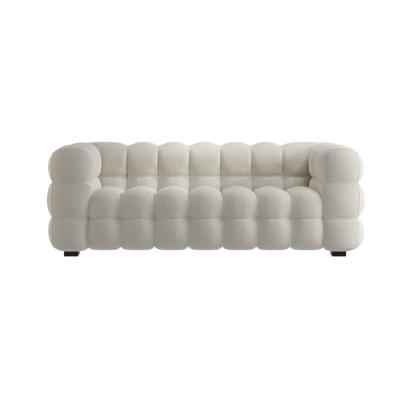 China Upgrade Your Living Room with Fabric Sofas in Customized Colors and Standard Comfort for sale