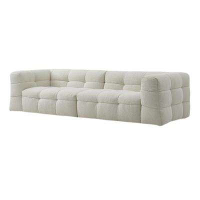 China Memorry Foam Filling Modern Design Corner Velvet Sofa Bed for Luxury Lounge Furniture for sale