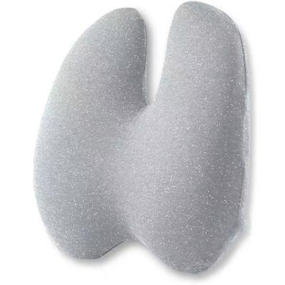 China Patent Design Coccyx Seat Cushion with Memory Foam Relieve Tailbone and Sciatica Pain for sale