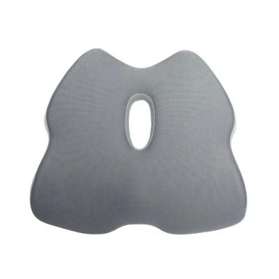 China Grey Cotton Style Fashion Multipurpose Spider-Shape E-Sports Memory Foam Seat Cushion for sale