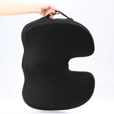 China Memory Foam Car Office Seat Cushion The Perfect Addition to Your Seating Experience for sale