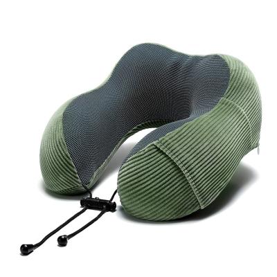 China Enhance Your Travel Comfort with U-Shape Neck Travel Pillow in Modern Simplicity Style for sale