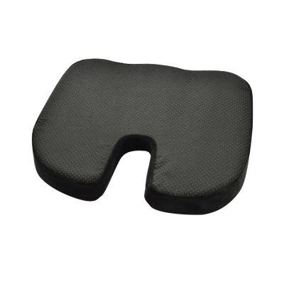 China Knitted 100% Polyester Memory Foam Seat Cushion for Comfortable Seating Experience for sale