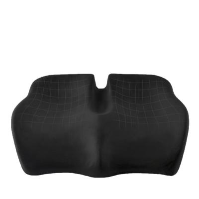 China Knitted Bravo Office Chair Seat Cushions for Non-Slip Sciatica Coccyx Tailbone Pain Relief for sale