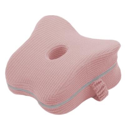 China Memory Foam Knee Pillow for Hotel to Alleviate Knee Pain and Improve Blood Flow L-005 for sale