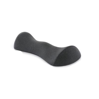 China 100% Polyester Knitted Memory Foam Knee Pillow Cushion with Bluetooth Sleep Mask for sale