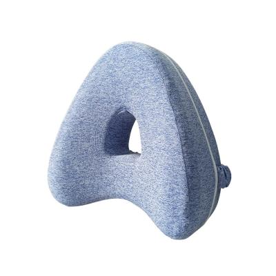 China Breathable Heart Clamp Leg Pillow Strap for Relieving Leg Pressure OEM Custom 0.5kg for sale