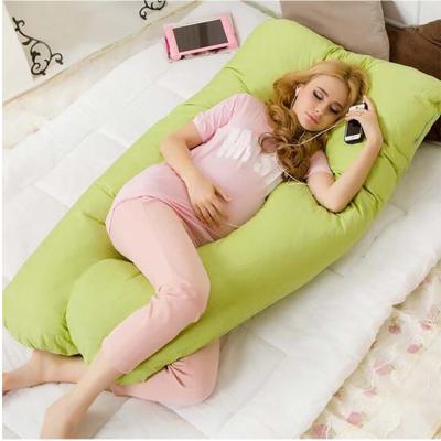 China Say Goodbye to Sleepless Nights with Our Unpick and Wash Pregnancy Pillow Body Pillow for sale