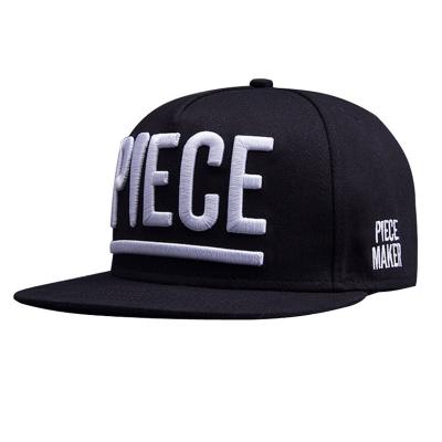 China breathable & Custom Embroidered Character Logo Unisex Adults Snapback Caps Waterproof Hot Sale for sale