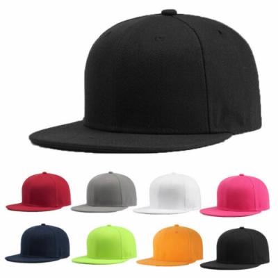 China JOINT 6 panel fashion 3D breath embroidery snapback hat brim embroidery flat 6 sports cover wool hats wholesale for sale