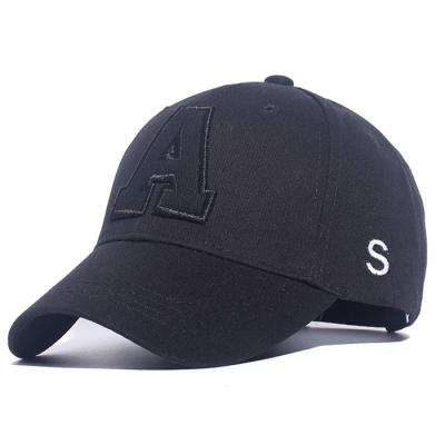 China JOINT Promotional Black Baseball Caps Baseball Caps White 6 Panel White 6 Panel Embroidery Custom Logo for sale