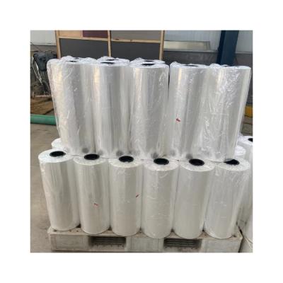 China Factory Price Food Grade Plastic Film Moisture Proof Transparent Rolls For Packaging for sale