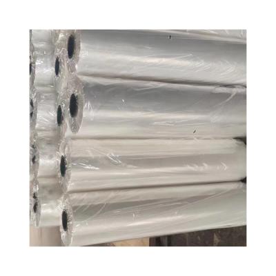 China New 5 Layers Moisture Proof Polyester Heat Shrink Film Line Plastic Shrink Wrap POF for sale