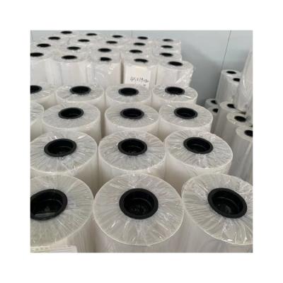 China Hot Selling Moisture Proof Customized POF Packaging Protective Plastic Soft Shrink Film for sale