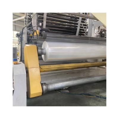 China Food Grade POF Stretch Wrap Moisture Proof Plastic Shrink Film Roll For Packaging for sale