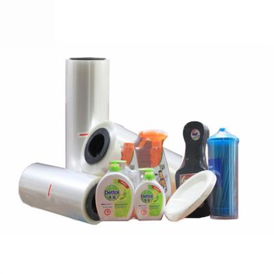 China Polyolefin POF Moisture Proof Antistatic Shrink Film for sale