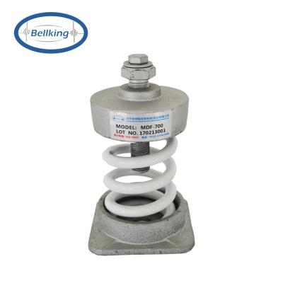 China Chillers Free Standing Pipe Damper Vibration Damper Spring Mounts Using In Pump for sale