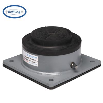 China Flexible Measuring Device Air Mount Vibration Damper For Optical Microscope for sale