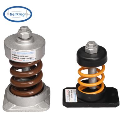 China Industrial Heavy Free Standing Spring Mount Vibration Dampers Spring Mount Vibration Isolator For Pump for sale