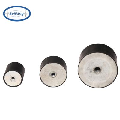 China Generator Oil And Anti Corrosion Anti Vibration Rubber Platform Rubber Mountings for sale