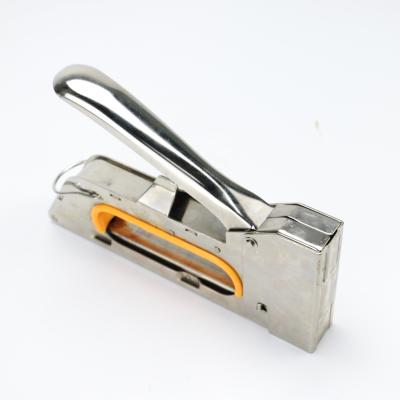 China Furniture China Top Quality Grip Clip Gun Irregular Useful Small Screen Printing Binding Gun For Printer for sale