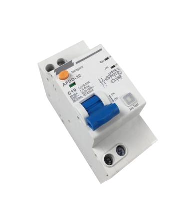 China AFDD Arc Fault Circuit Interrupters +RCBO AFDD-32 AFCI Breakers for sale