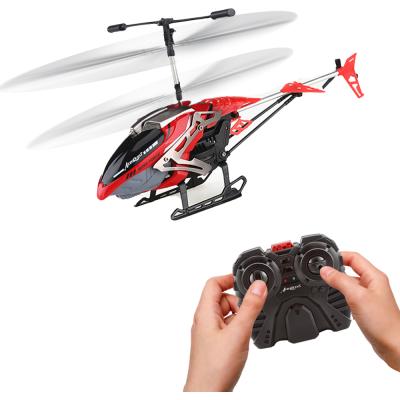 China Newest RC Hobby Toy 2 CH I/R Flying Toys Airplane Basic Electric Ducted Fan Airplane Super Stable Flying Fun for sale