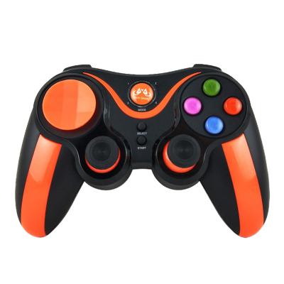 China Linear Button Gamepad S5 Plus Game Console Game Controller Android Phone Device Wireless Game Pad Game Pad for sale