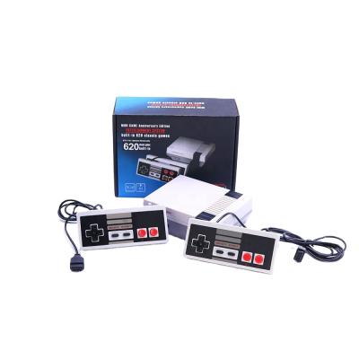 China Hot Sale 620 Classic Retro Games In 1 Retro Mini Game Console 600 Classic Handheld Game Console TV Video Game Console for sale