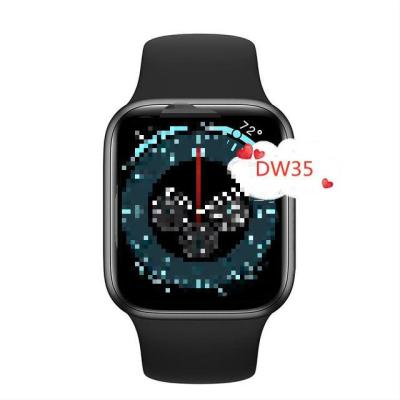 China Good Quality Wireless Charger DW35 Touch Screen Smart Watch for sale