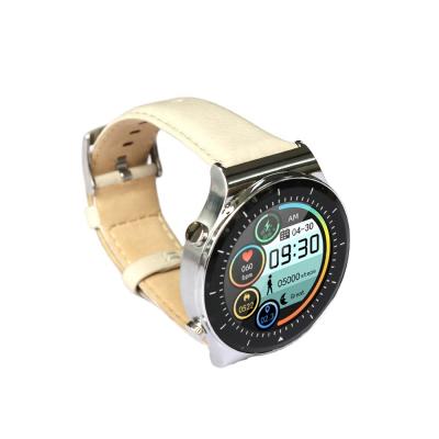 China 2021 Touch Screen Women MEN Watch Gold Wrist Watch Luxury Ladies Watch Women Smart Watches SH02 for sale