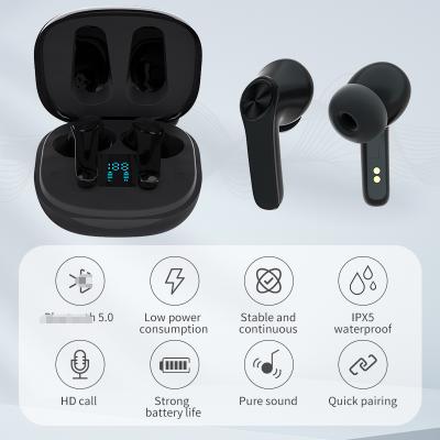 China In-ear Earphone With Wireless Power Bank Eadphone Earbuds Mobile Phone Accessories Amazon Success 2021 for sale