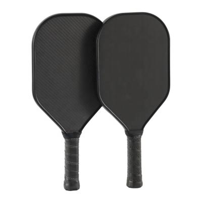 China High Quality T700 Carbon Fiber T700 Thermoform Hand Pickleball Paddle Abrasive Dust Or Shockproof Racket for sale