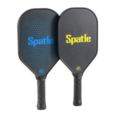 China Colorful Premium Fiberglass Pickleball Paddle With Honeycomb Core for sale