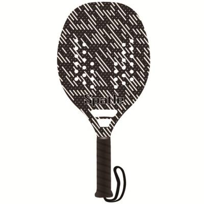 China Exercise Sweatproof Good Quality Entertainment and Beach Tennis Racket for Outdoor for sale