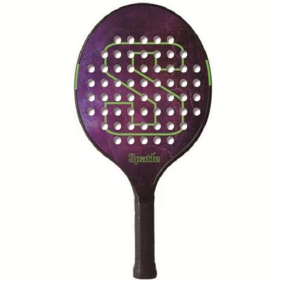 China Sports entertainment and exercise carbon fiber premium deck tennis paddle for outdoor sports for sale