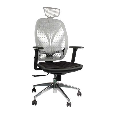 China Good Quality Modern Mesh Fabric Revolving Computer Chair Multi Rotation Adjustable Cheap Desk With Backrest for sale