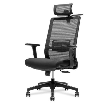 China (Size)Adjustable Hot Sell Modern Memory Foam Office Chair Waste Design Office Chair With Back High Back Mesh Office Chair for sale