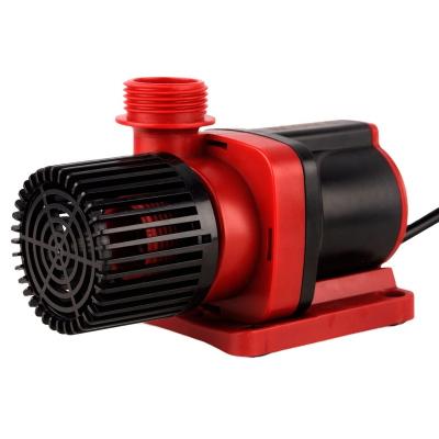 China SUNSUN 24V DC Frequency Conversion Pump Sustainable Flow Large Adjustable Submersible Water Pump For Aquarium for sale