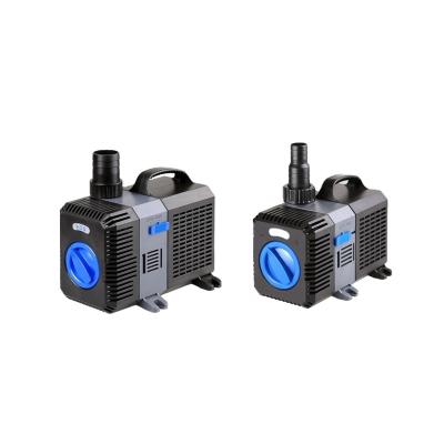 China Frequency Variation SUNSUN PCT Series Agricultural Powerful Aquarium Pond Pumps Jet Fountain High Pressure Water Electric Submersible Pump for sale