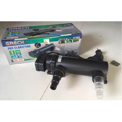 China Three Outlet Head SUNSUN Hot Selling CUV Purifiers UVC Lamp for sale